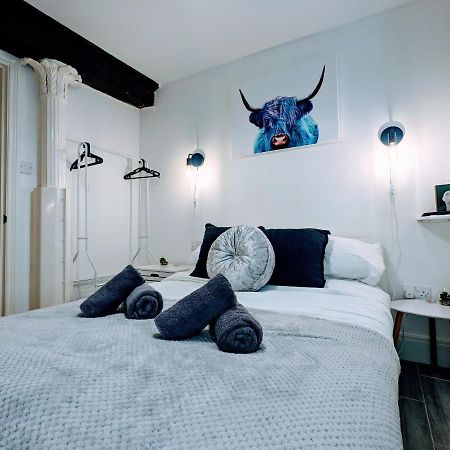 Cosy Riverside Apartment - Free Parking يورك المظهر الخارجي الصورة