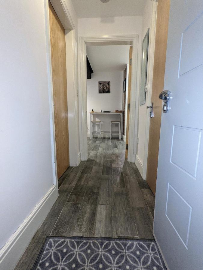 Cosy Riverside Apartment - Free Parking يورك المظهر الخارجي الصورة