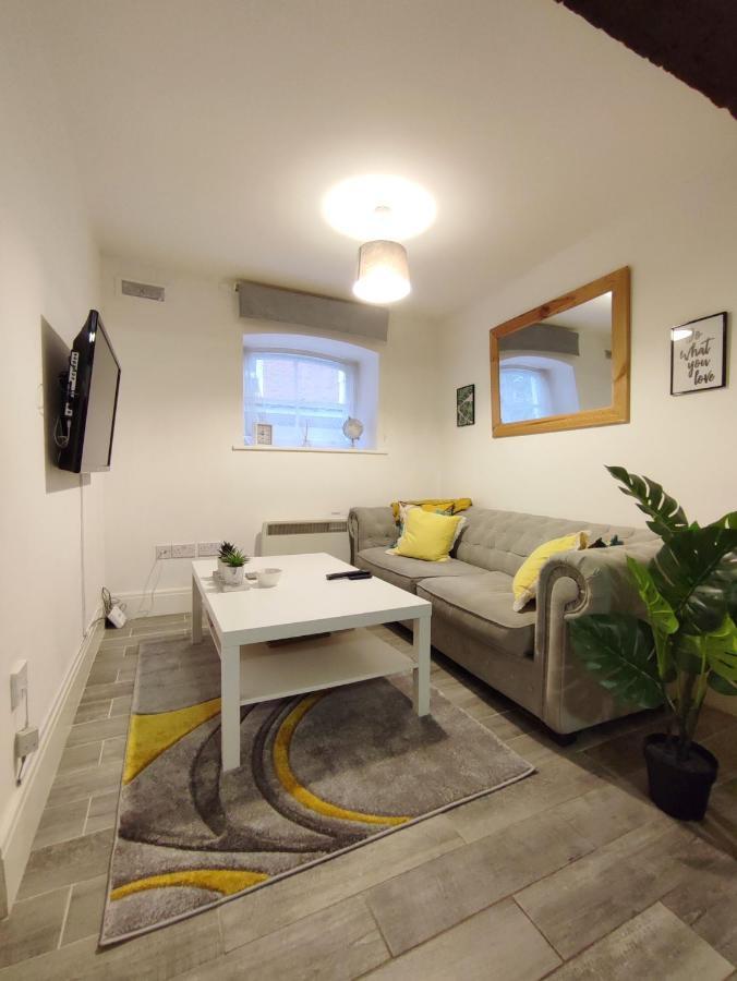 Cosy Riverside Apartment - Free Parking يورك المظهر الخارجي الصورة